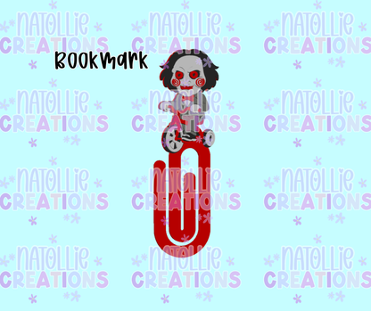 SAW Bookmark