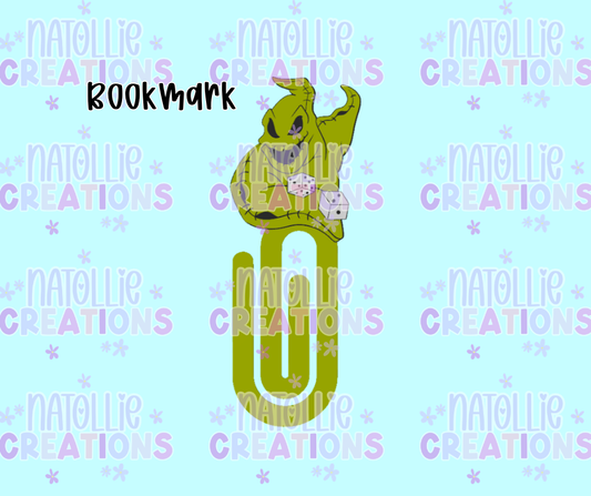 Boogie Bookmark