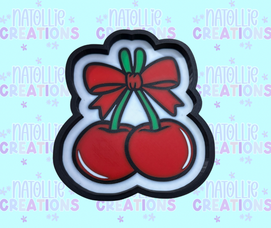 Cherry Trinket Tray