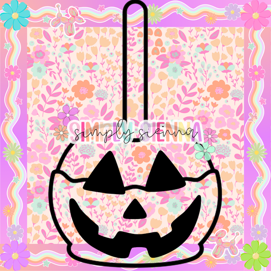 Caramel Apple PNG Bundle