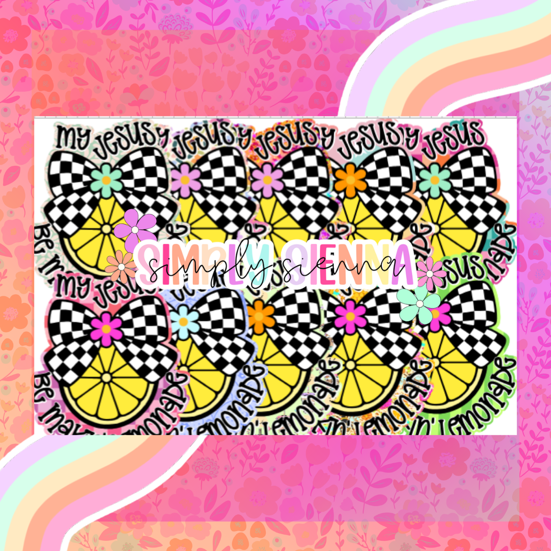 Makin Lemonade - S&K MOLDS