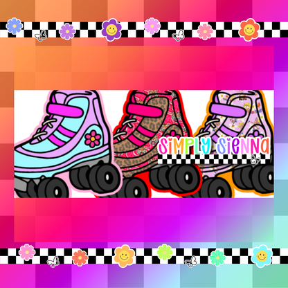 Rollerskate - LOVE PRAY FRESHIES