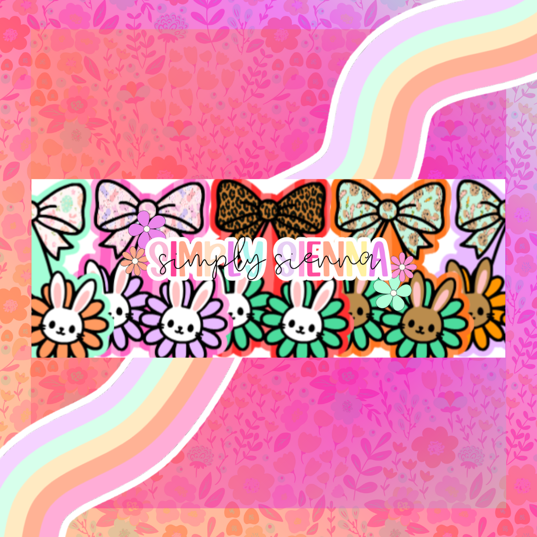 Bunny Cherries - WHIMSICAL WIFFS