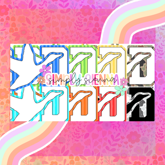 Dad Duck - WHIMSICAL WIFFS