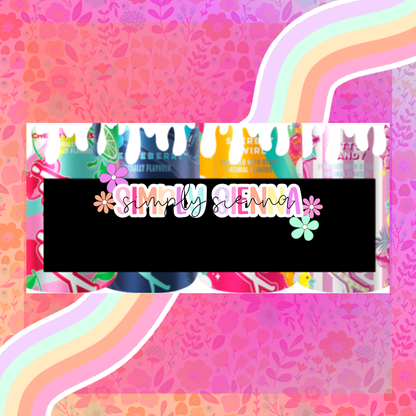 Drip Can - WHIMSICAL WIFFS