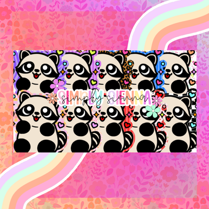 Raccoon Gummy - NATOLLIE CREATIONS