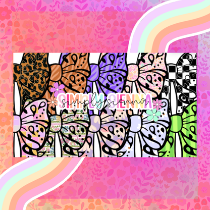 Paisley Bow - SOUTHERN GLITTER