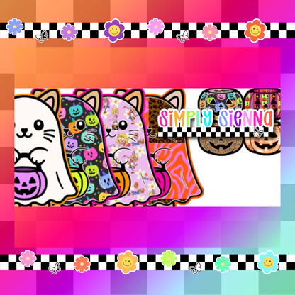 Cat Ghost - NATOLLIE CREATIONS
