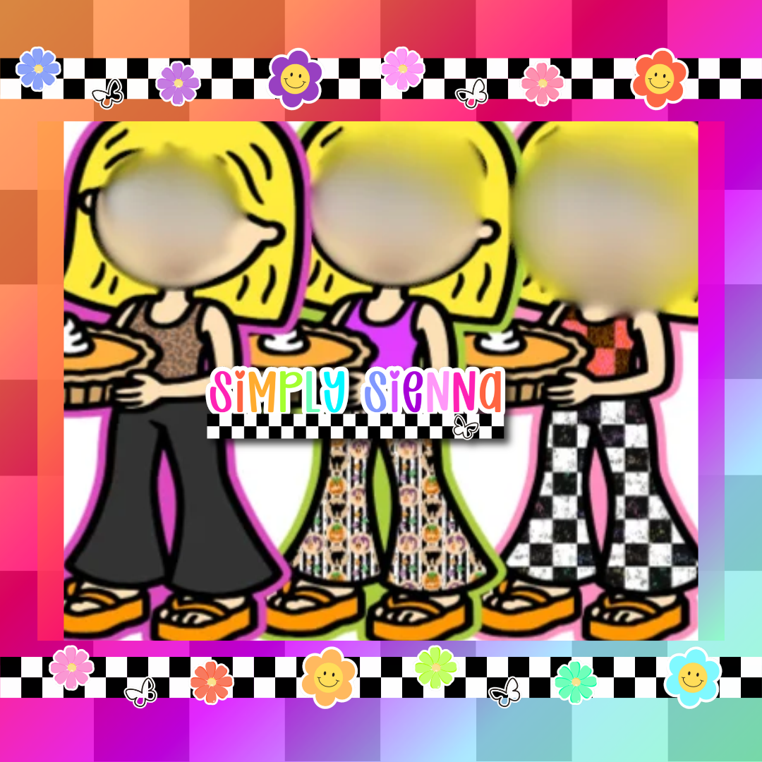 Lizzie With Pie - NATOLLIE CREATIONS