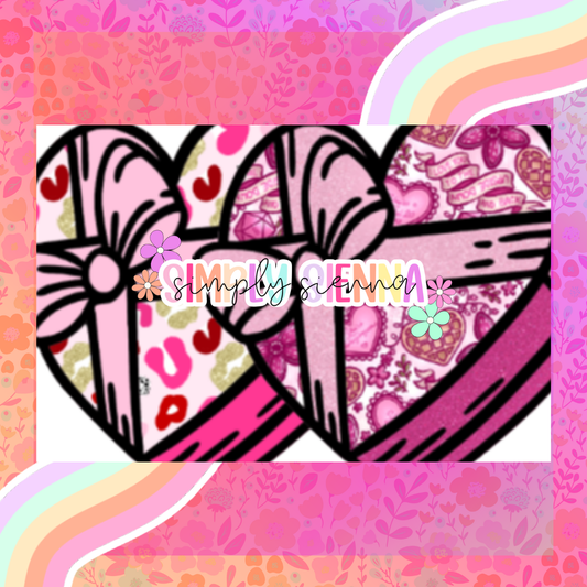 Box Of Chocolate - ABC MOLDS