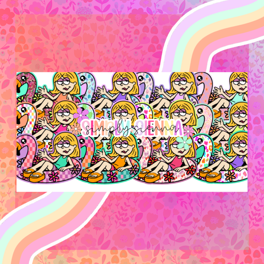 Lizzie Float - TB MOLDS