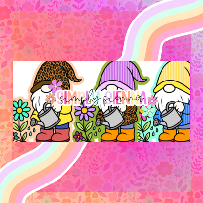 Garden Gnome - WHIMSICAL WIFFS