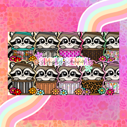 Trash Panda - COSMIC COWGIRL