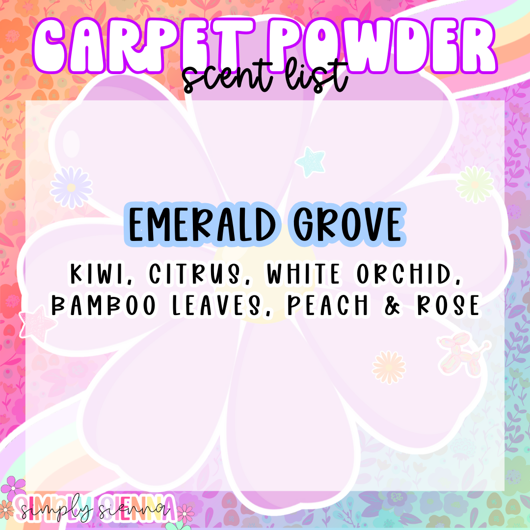 16oz Carpet Powder