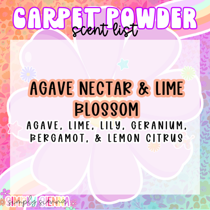 16oz Carpet Powder