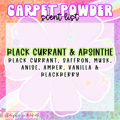 16oz Carpet Powder