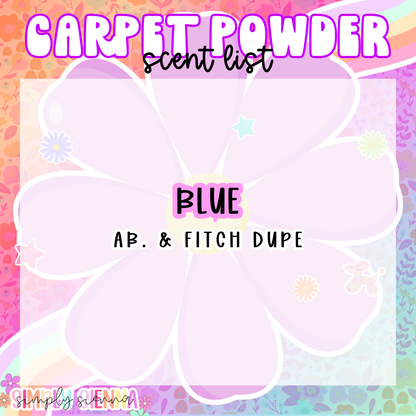 16oz Carpet Powder