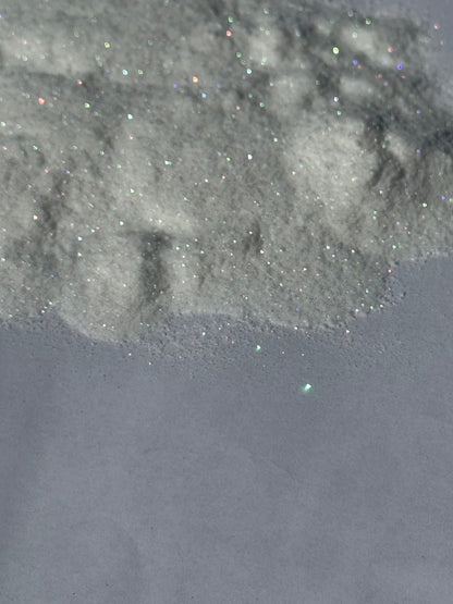 Stellar Frost Holographic Glitter Dust
