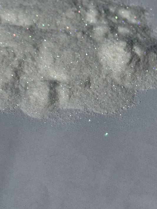 Stellar Frost Holographic Glitter Dust