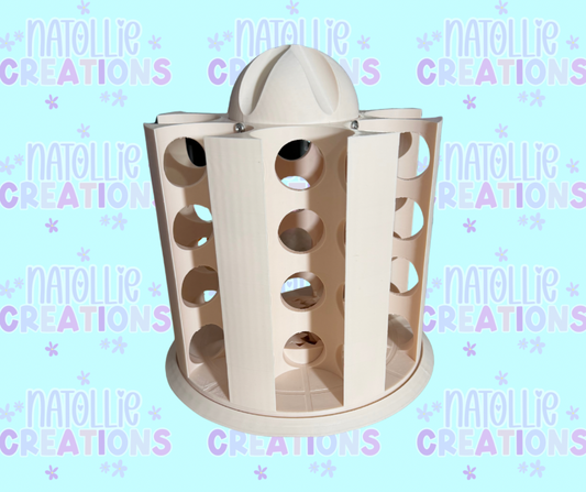 Mica / Glitter Dust Spinner