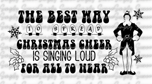 Christmas Cheer Thermal Download