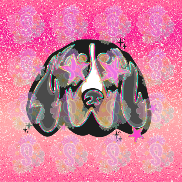MASCOT - PINK - A TO H