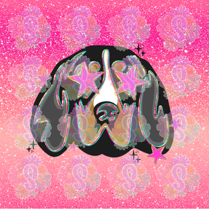 MASCOT - PINK - A TO H