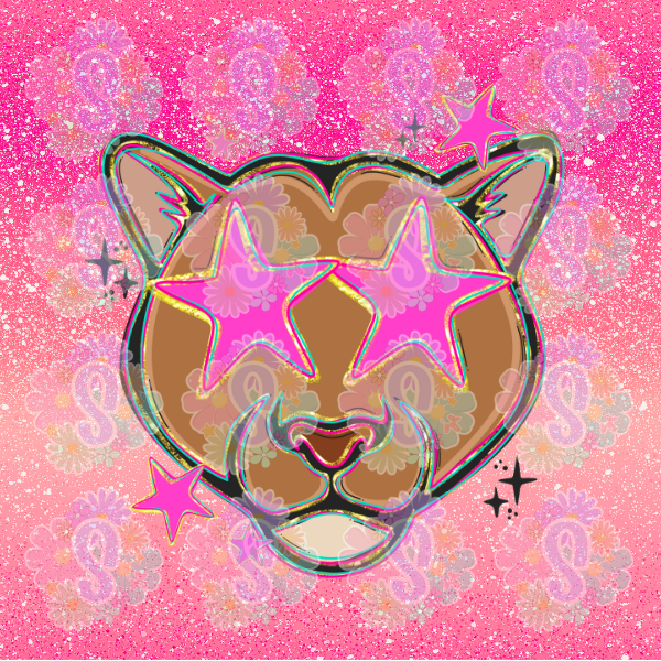 MASCOT - PINK - A TO H