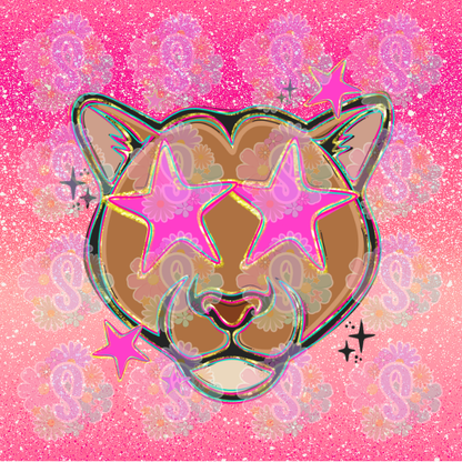 MASCOT - PINK - A TO H