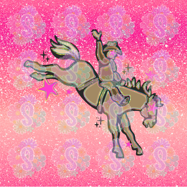 MASCOT - PINK - A TO H