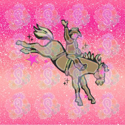 MASCOT - PINK - A TO H