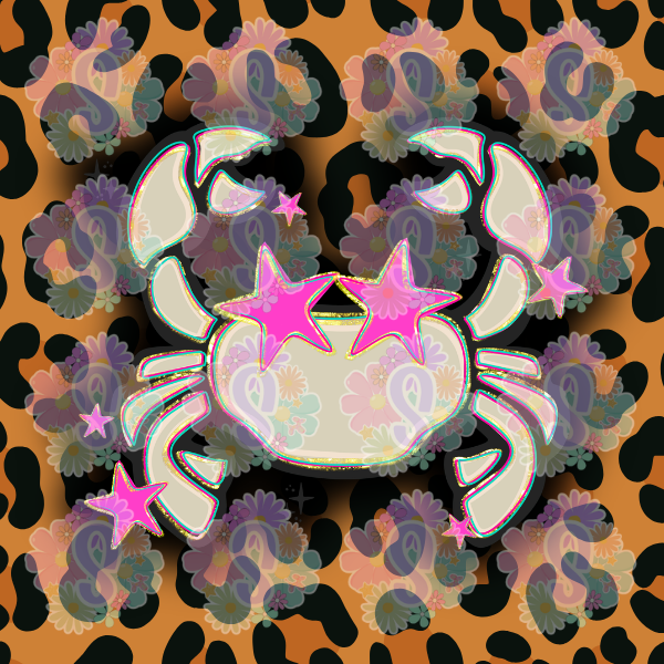 MASCOT - LEOPARD - A TO H