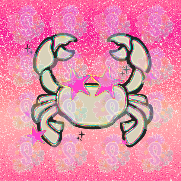 MASCOT - PINK - A TO H