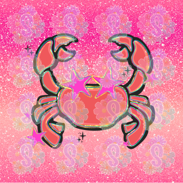 MASCOT - PINK - A TO H