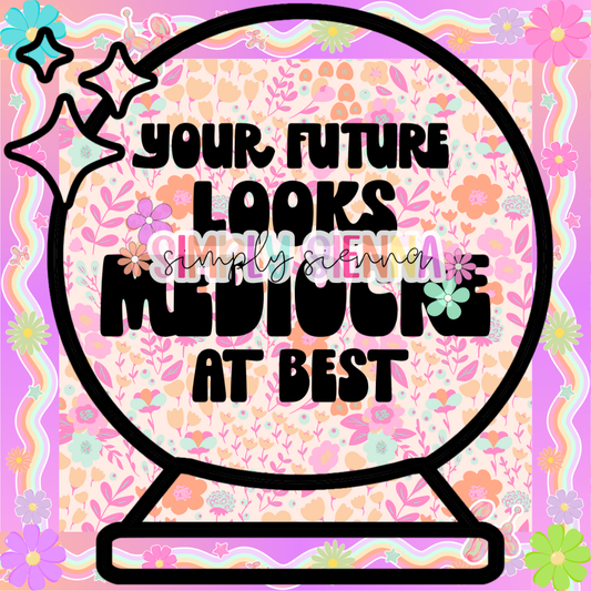 Crystal Ball Future PNG