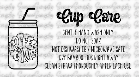 Cup Care Thermal Download