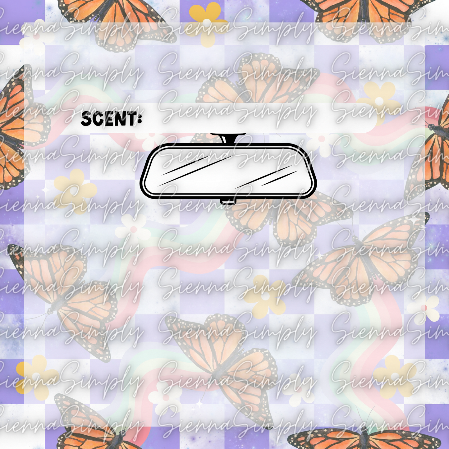 Butterfly Bag Inserts