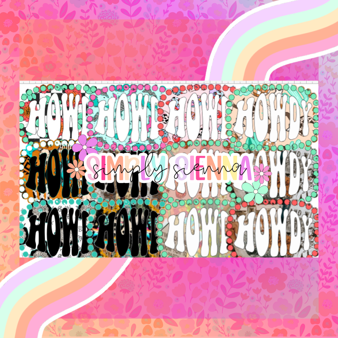 Howdy - GK MOLDS