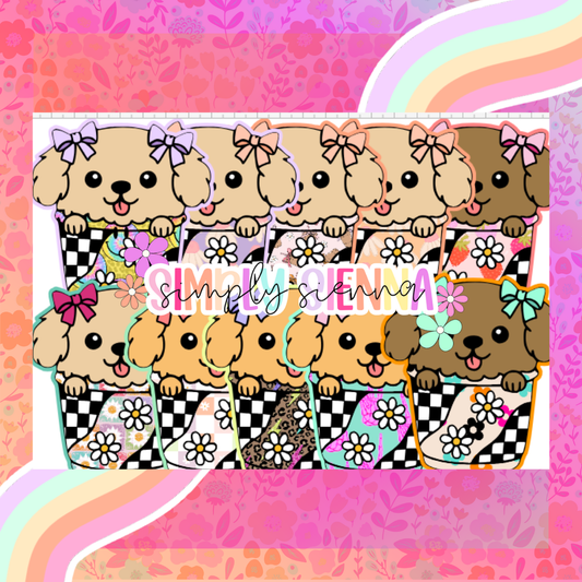 Pup Cup - TB MOLDS