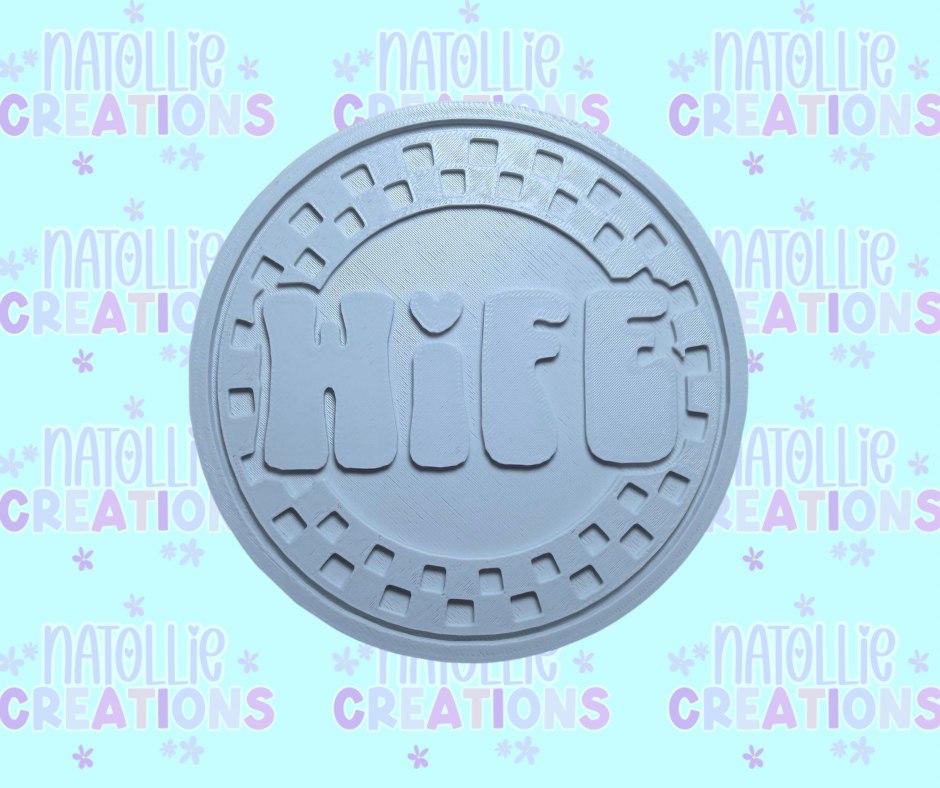 Wife Insert Freshie Silicone Mold