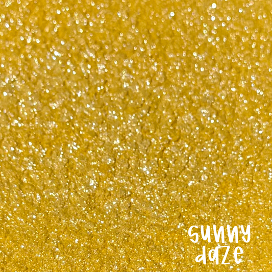 Sunny Daze Mica Flakes