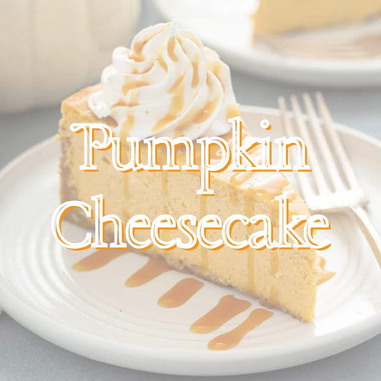 Pumpkin Cheesecake Pre-Scented Beads