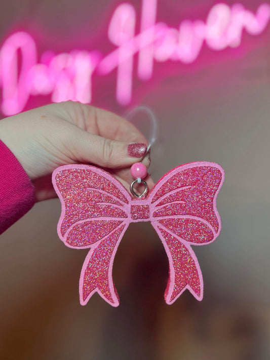 Bow Freshie Silicone Mold