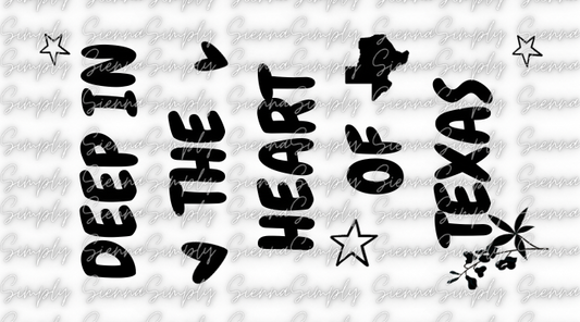 Deep In The Heart Thermal Download