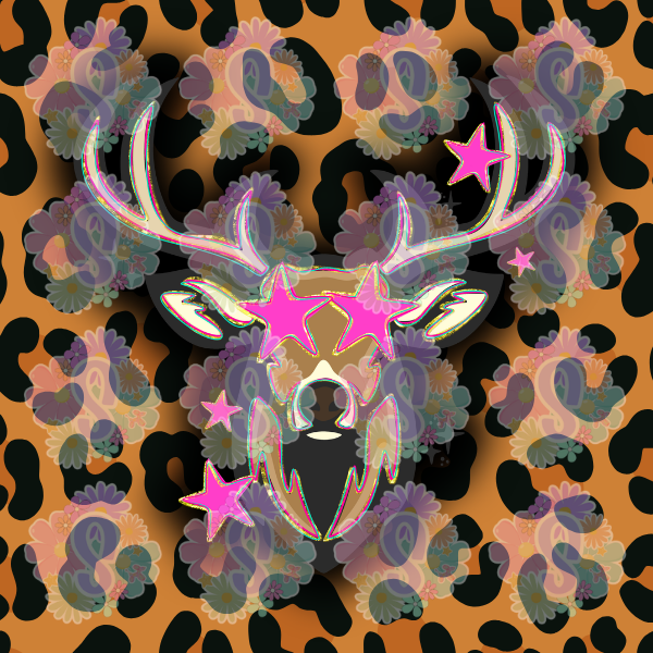MASCOT - LEOPARD - A TO H