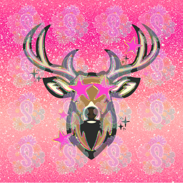 MASCOT - PINK - A TO H