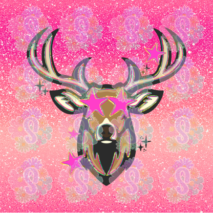 MASCOT - PINK - A TO H