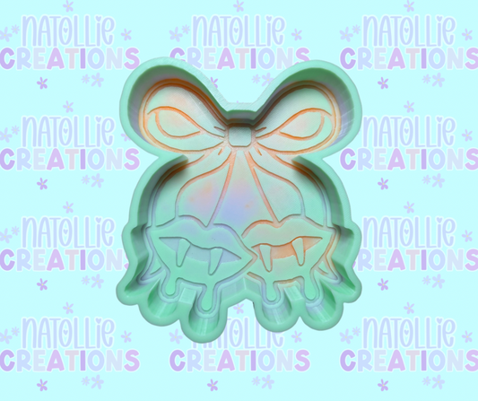 Vampire Cherry Freshie Silicone Mold