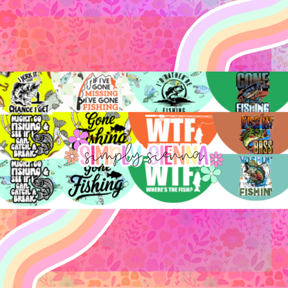 Bobber Vents - MOLDS GONE WILD