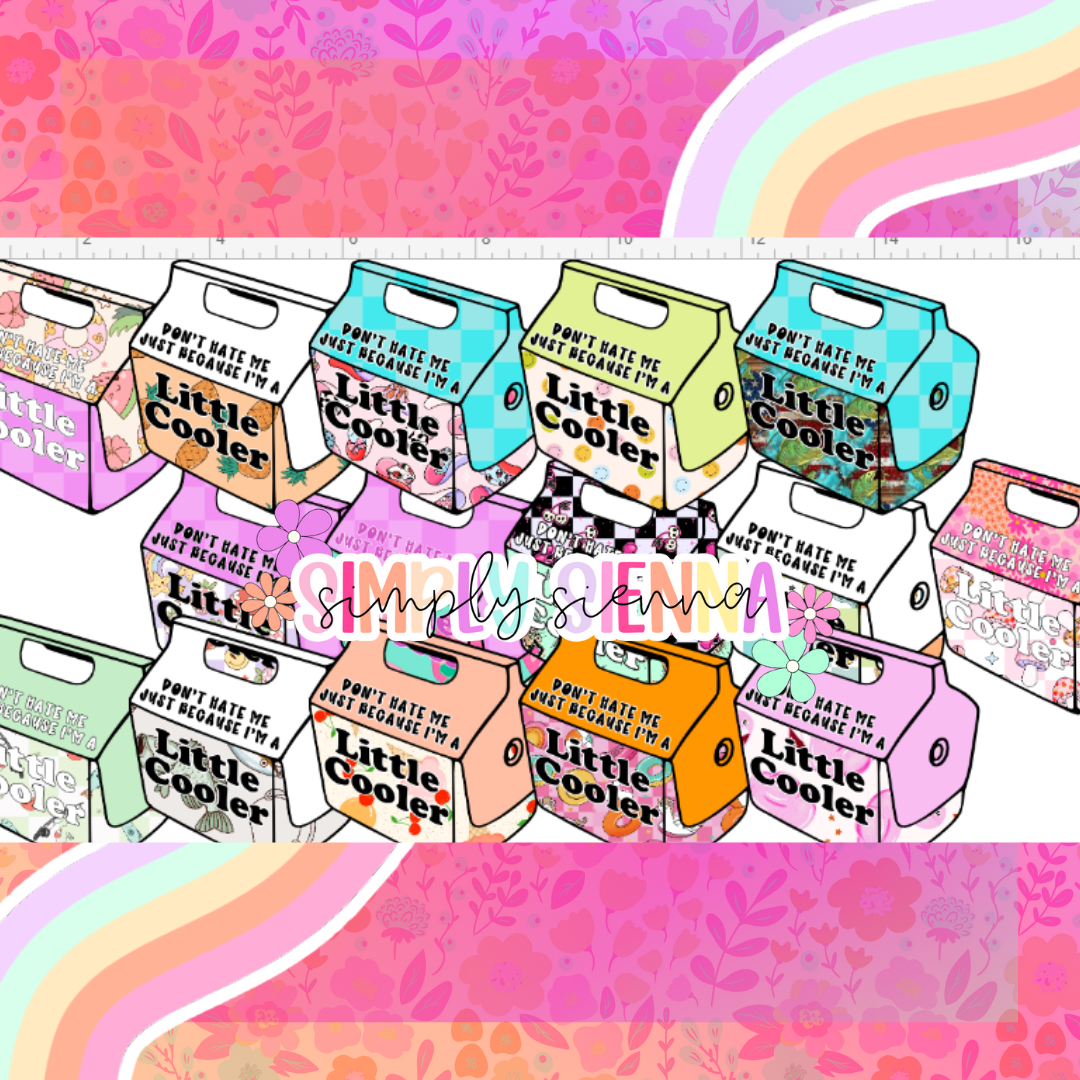 Little Cooler - COSMIC COWGIRL